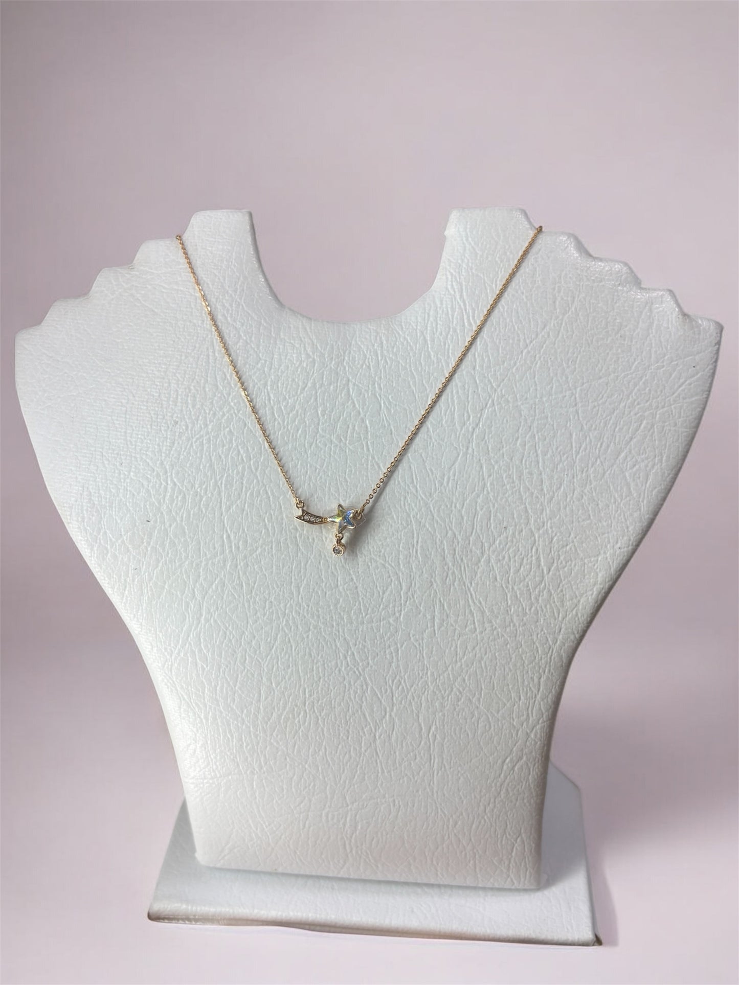 Collar Estrella Fugaz