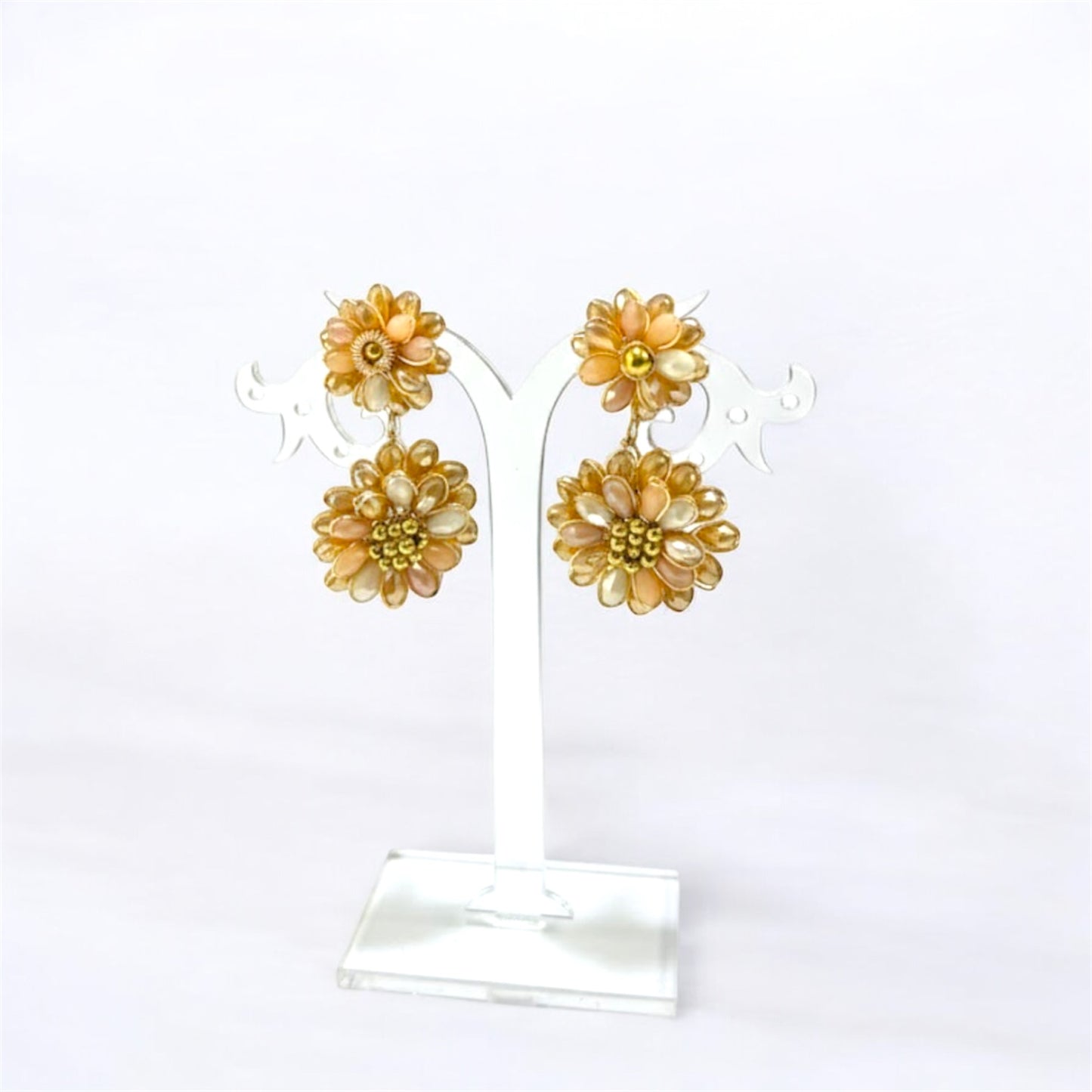 Aretes Floral