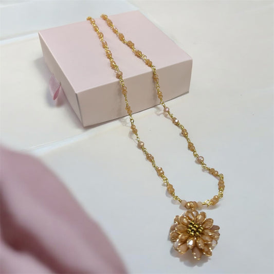 Collar Margarita Nude