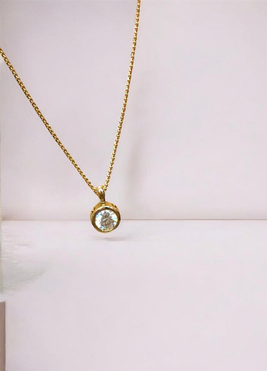 Collar punto de luz