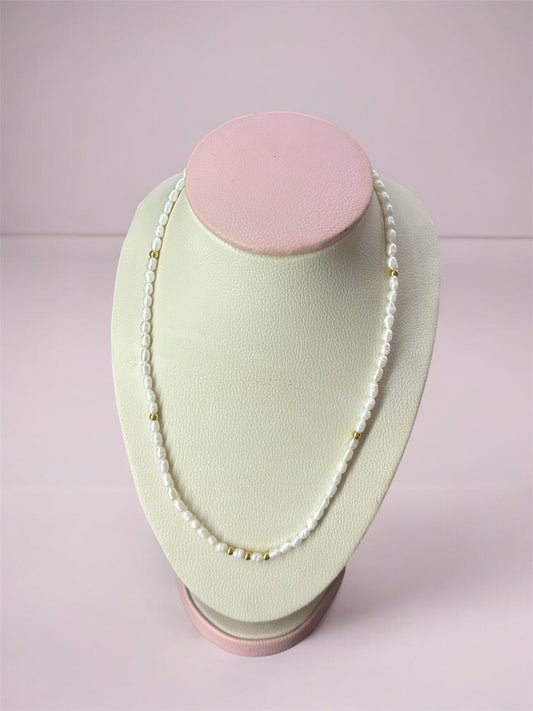 Collar Perlas del Rio