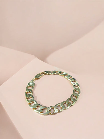 Pulsera Chunky Corvina