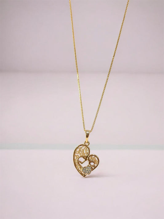 Collar Amor mamá
