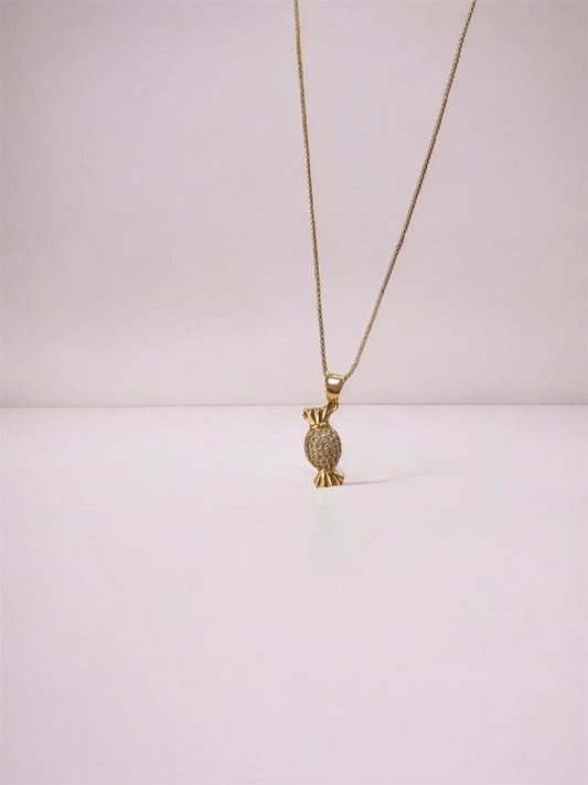Collar Caramel