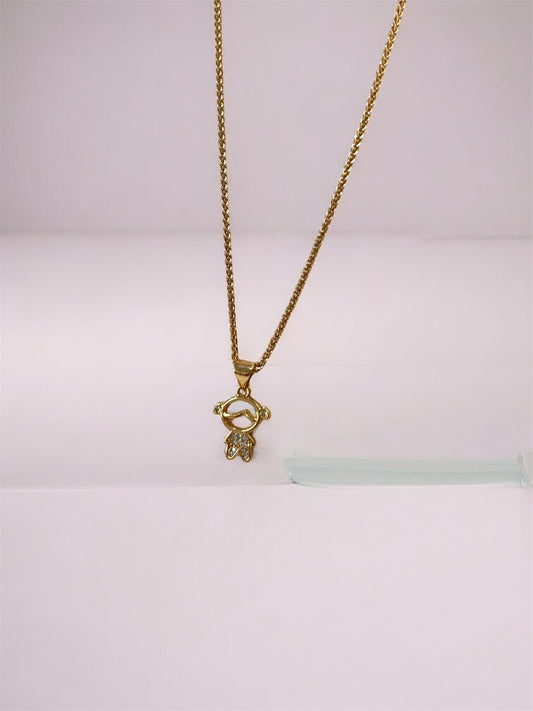 Collar Niña